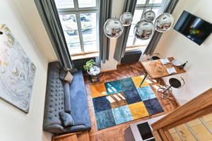 Apartment Nebovidy II - Air Conditioning - Historic City Center