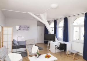 Apartament Wiesental-Lounge Steinen Niemcy