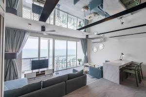 3BR SeaviewHighFloorVeranda Residence Pattaya