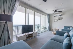 3BR SeaviewHighFloorVeranda Residence Pattaya