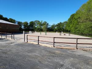 Maisons de vacances gite du haras de vales : photos des chambres