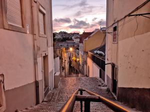 Bombarda Charming Central Apartment