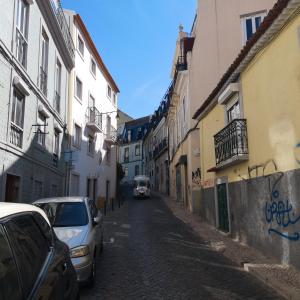 Bombarda Charming Central Apartment