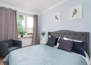 Plac Zbawiciela Comfortable Apartment