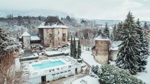 Hotels Chateau de Candie : photos des chambres