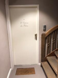 Appartements Carpe Diem Home - Au pied de la Cathedrale : Appartement 2 Chambres L'Opéra du Rhin - 1er Étage