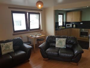 Апартамент Apartment 2, Quay Head View Странрар Великобританiя