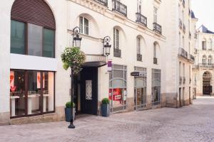 Hotels Mercure Nantes Centre Passage Pommeraye : photos des chambres