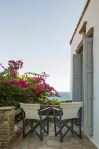 Elayio Houses Tinos Greece