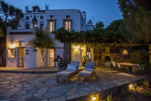 Elayio Houses Tinos Greece