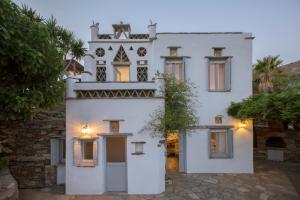 Elayio Houses Tinos Greece