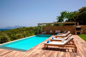 Forum Villas Ionian View 2 Lefkada Greece