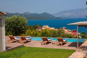 Forum Villas Ionian View 2 Lefkada Greece