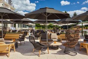 Hotels Mercure Chantilly Resort & Conventions : photos des chambres