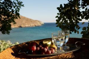 Elayio Houses Tinos Greece