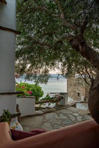 Elayio Houses Tinos Greece