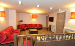 Hotels Logis Hotel Le Central : photos des chambres