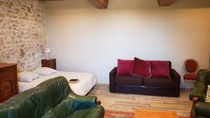 Maisons de vacances Le Beugnon : photos des chambres