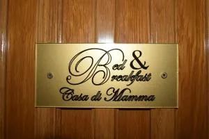 B&B Casa di Mamma - كاستل دل مونتي