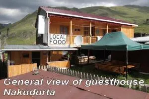 Guesthouse Nakudurta - Dart'lo