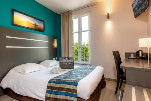 Hotels Hotel Terminus Saint-Charles : photos des chambres