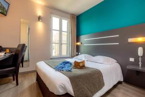 Hotels Hotel Terminus Saint-Charles : photos des chambres