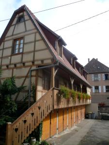 Appartements A l'Ancien Moulin : photos des chambres