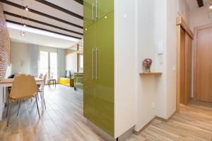 One-Bedroom Apartment room in Stay Barcelona Gracia II Apartments