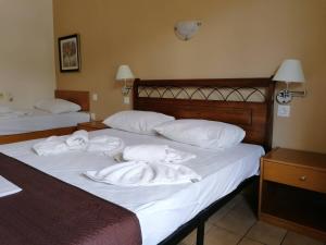 Vanta Hotel Thassos Greece