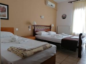 Vanta Hotel Thassos Greece