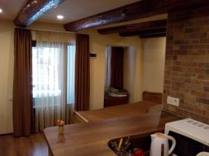 Low budget room with King Size bed