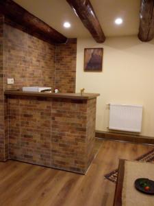 Low budget room with King Size bed