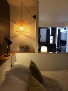 Appartements LA SUITE 48 : photos des chambres