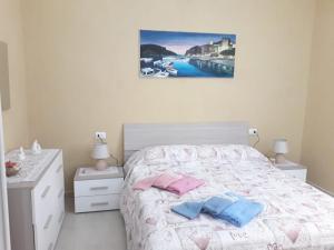 La casa dei dipinti delle Cinque Terre