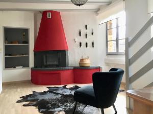 Appartements Les Hauts de CLuny : photos des chambres