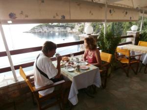 Haravgi Hotel Alonissos Greece