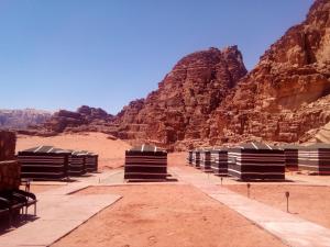 Wadi Rum Caravan Camp