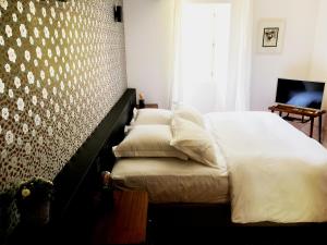 B&B / Chambres d'hotes Gabrielle Jeanne : photos des chambres