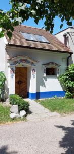 Casa rural Vinný sklep U starého presu Dolní Bojanovice República Checa