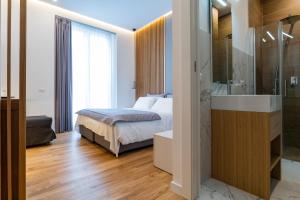 Deluxe Room with Balcony room in Concept Terrace Hotel