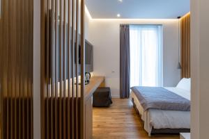 Single Room room in Concept Terrace Hotel