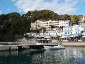 Haravgi Hotel Alonissos Greece