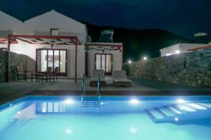 ANEFANTI VILLAS Ikaria Greece