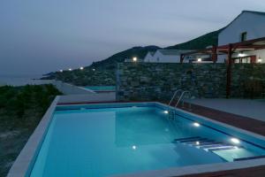 ANEFANTI VILLAS Ikaria Greece