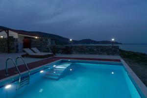 ANEFANTI VILLAS Ikaria Greece