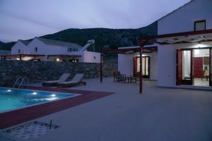 ANEFANTI VILLAS Ikaria Greece