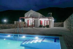 ANEFANTI VILLAS Ikaria Greece