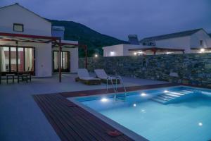 ANEFANTI VILLAS Ikaria Greece