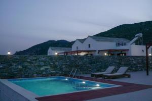 ANEFANTI VILLAS Ikaria Greece