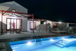 ANEFANTI VILLAS Ikaria Greece